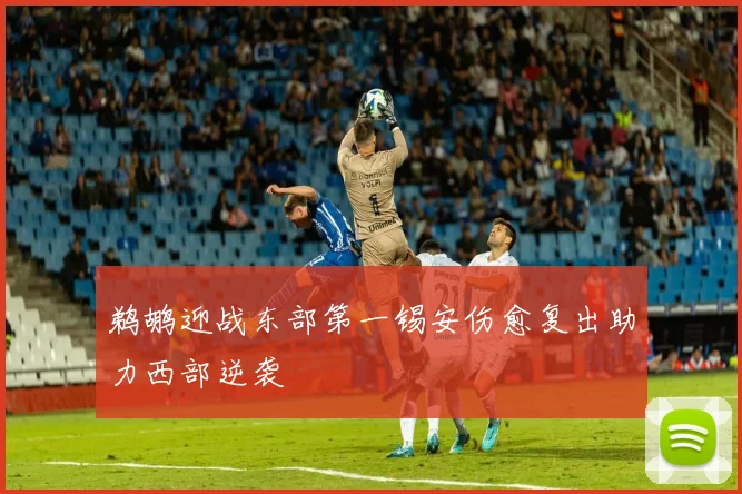 鹈鹕迎战东部第一锡安伤愈复出助力西部逆袭